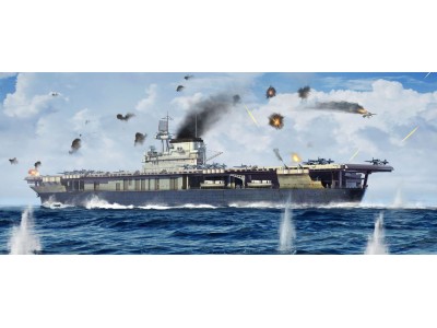 USS Yorktown CV-5 