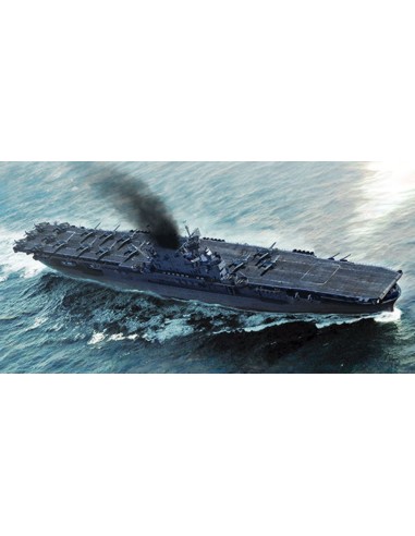 USS Enterprise CV-6 