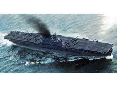 USS Enterprise CV-6 