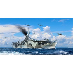 German Navy Aircraft Carrier DKM Graf Zeppelin 