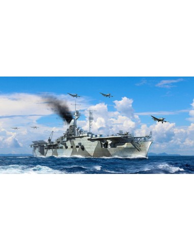 German Navy Aircraft Carrier DKM Graf Zeppelin 