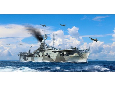 German Navy Aircraft Carrier DKM Graf Zeppelin 