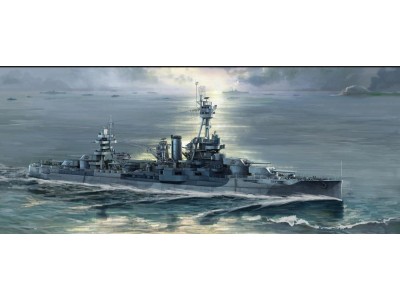 USS New York BB-34 
