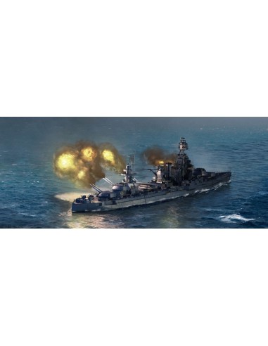 USS Texas BB-35 