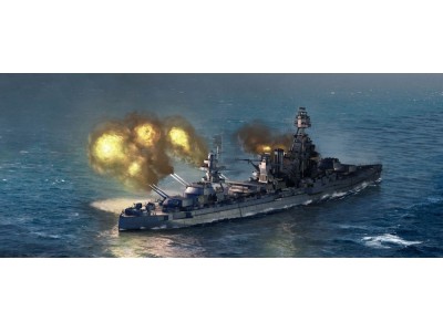 USS Texas BB-35 