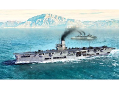 HMS Ark Royal 1939 