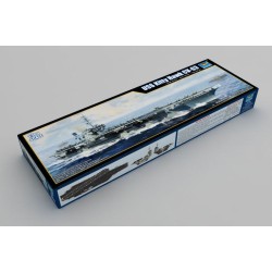 USS Kitty Hawk CV-63 