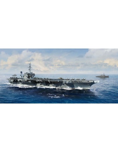 USS Kitty Hawk CV-63 