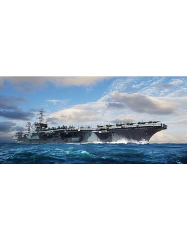 USS Constellation CV-64 
