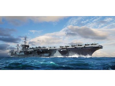 USS Constellation CV-64 