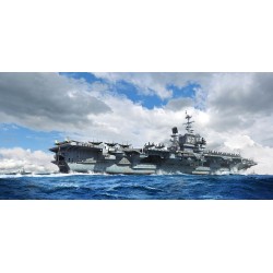 USS John F. Kennedy CV-67 