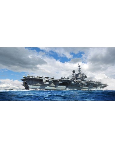 USS John F. Kennedy CV-67 