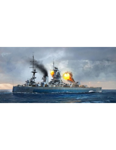 HMS Nelson 1944 