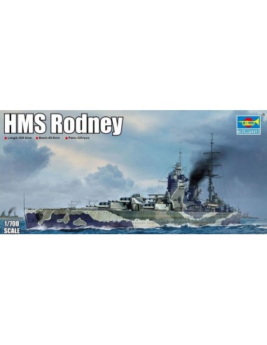 HMS Rodney 