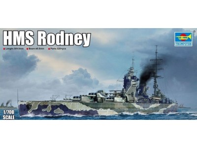 HMS Rodney 