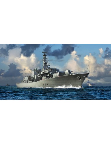 HMS TYPE 23 Frigate  Kent(F78) 