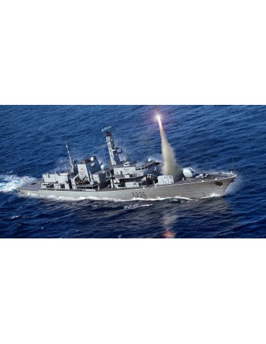 HMS TYPE 23 Frigate-Montrose (F236) 