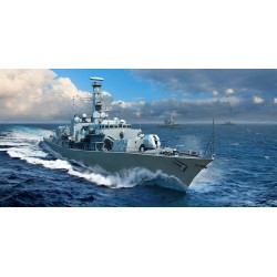 HMS TYPE 23 Frigate  Westminster(F237) 