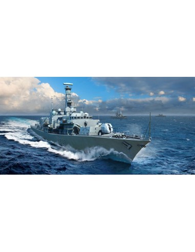HMS TYPE 23 Frigate  Westminster(F237) 
