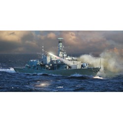 HMS TYPE 23 Frigate  Monmouth(F235) 