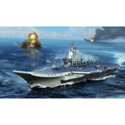 PLA Navy type 002 Aircraft Carrier 