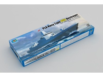 PLA Navy Type 055 Destroyer 