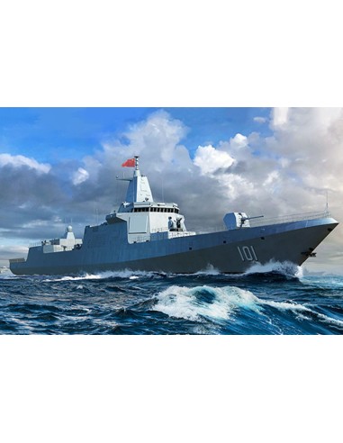 PLA Navy Type 055 Destroyer 
