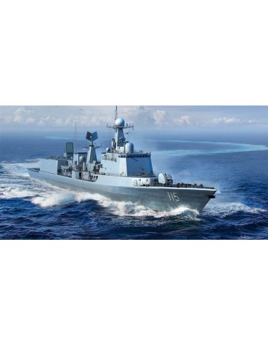PLA Navy Type 051C Destroyer 