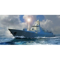 PLA Navy Type 052D Destroyer 