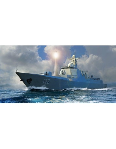 PLA Navy Type 052D Destroyer 
