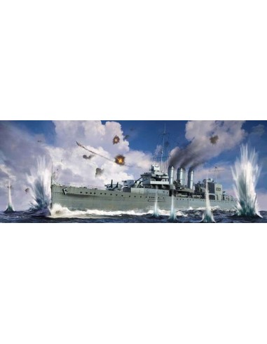 HMS Cornwall 