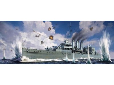 HMS Cornwall 