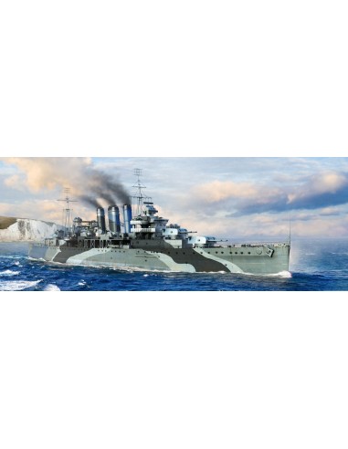 HMS Kent 