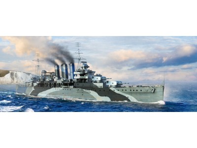 HMS Kent 