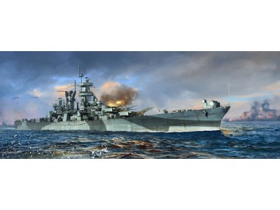 USS Alaska CB-1 