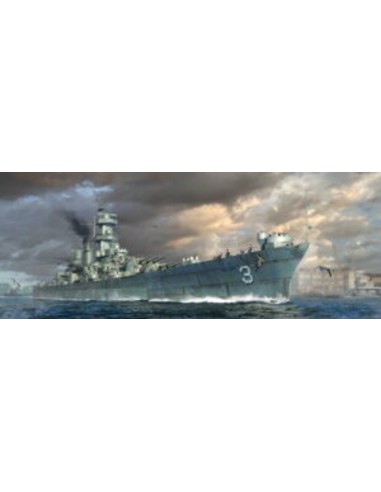USS Hawaii CB-3 