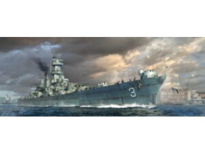 USS Hawaii CB-3 