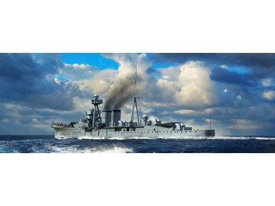 HMS Calcutta 