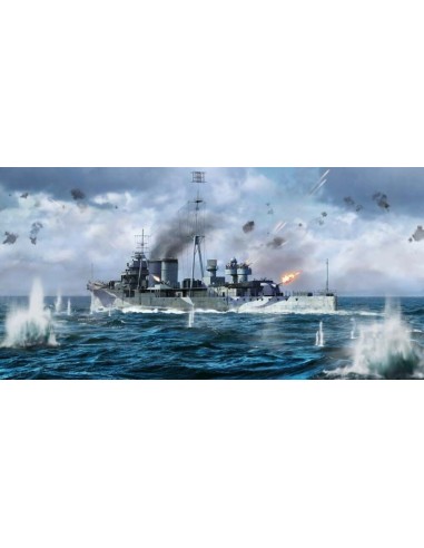 HMS Colombo 