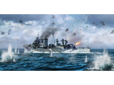 HMS Colombo 