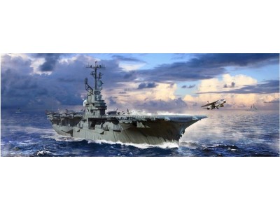 USS Intrepid CVS-11 