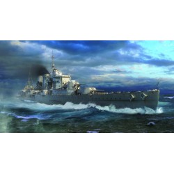 HMS Exeter 