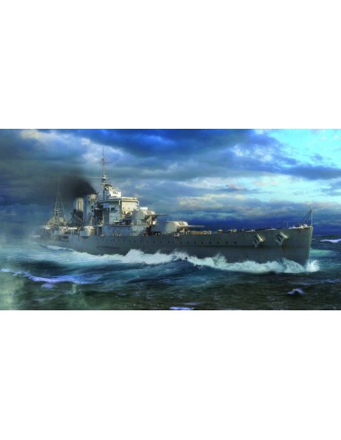 HMS Exeter 