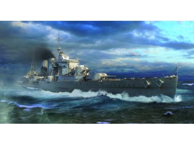 HMS Exeter 