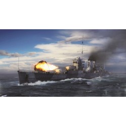 HMS York 