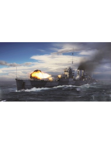 HMS York 