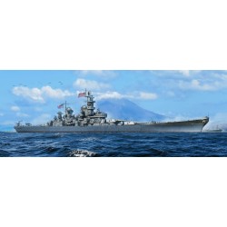 USS Missouri BB-63 