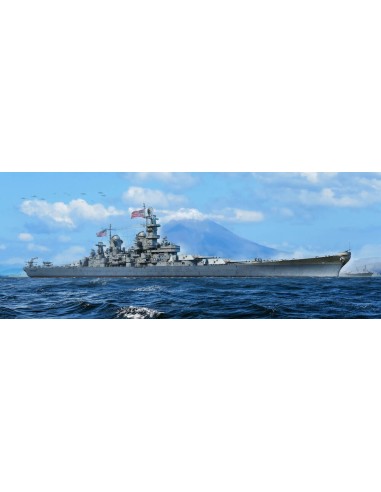 USS Missouri BB-63 