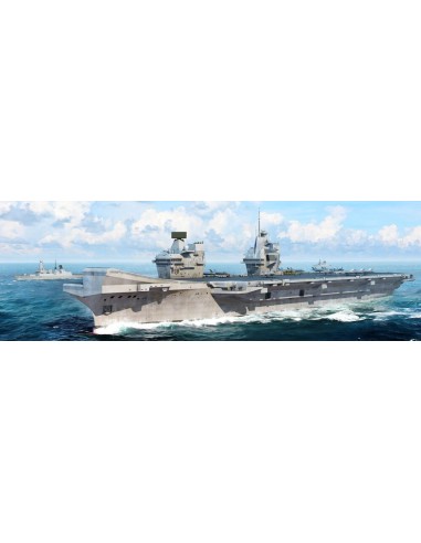 Queen Elizabeth Aircraft Carrier 