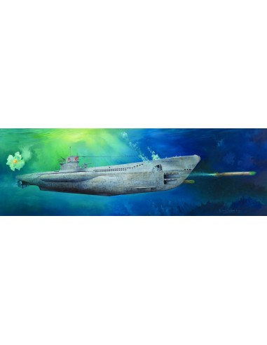 DKM U-Boot Type VIIC U-552 